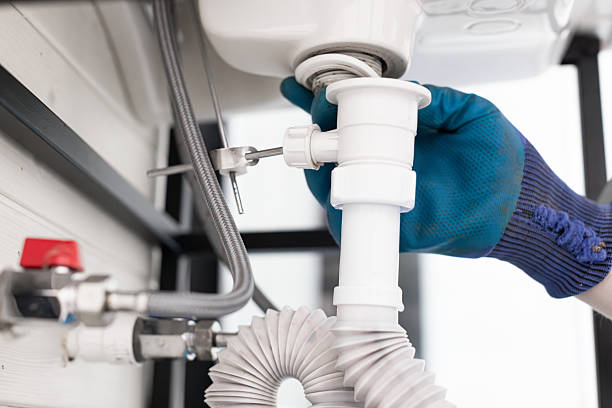 Reliable Garbage Disposal Repair contractor in Sanford, ME by Ultimate Plumbing LLC